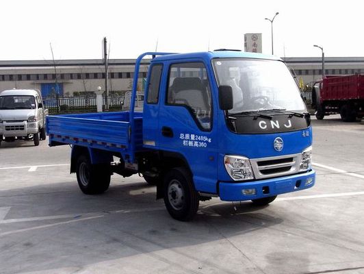 南骏CNJ1020WPA26轻型载货汽车公告图片