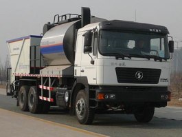 碎石同步封层车