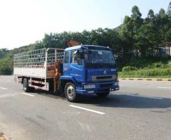 凌扬牌PC5160JJHLZ计量检衡车