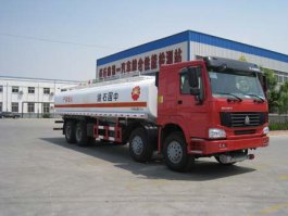 供液车