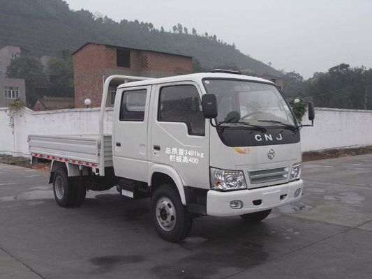 南骏 91马力 轻型载货汽车(CNJ1030ES33B2)