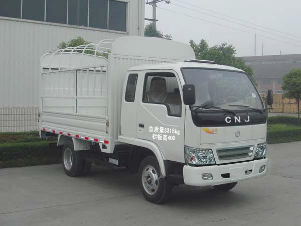 CNJ5030CCQEP28B2 南骏牌仓栅式汽车图片