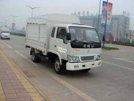 仓栅式汽车
