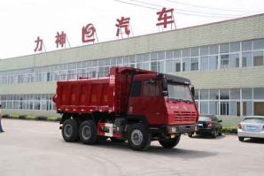 压裂砂罐车