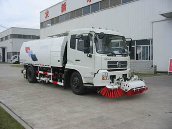 FLM5162TQS型清扫车图片