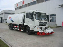 清扫车