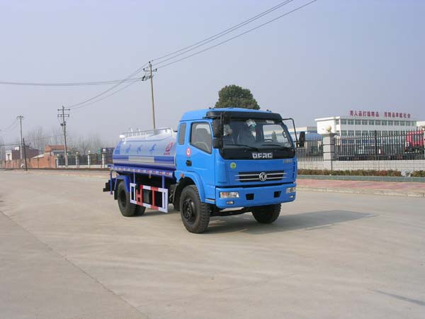 中洁牌XZL5127GSS3洒水车