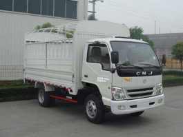 仓栅式汽车