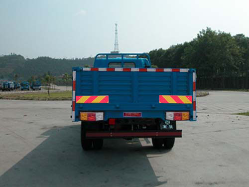 CNJ1120PP37B 南骏125马力单桥柴油4.9米国三载货汽车图片