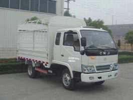 仓栅式汽车