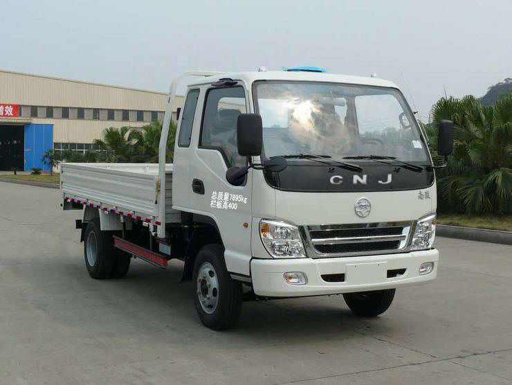 南骏 116马力 载货汽车(CNJ1080ZP33B1)
