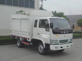 南骏牌CNJ5040CCQEP31B3仓栅式汽车