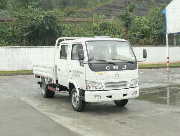 南骏CNJ1040ES33B3载货汽车图片