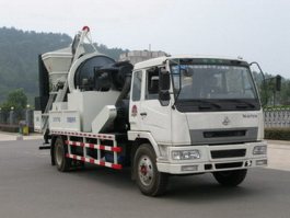 韶华牌GXZ5141TYH沥青路面养护车
