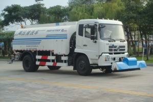 高压清洗车