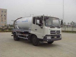 吸污车