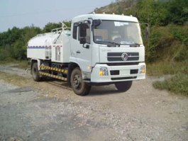 高压清洗车