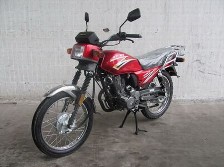 珠峰ZF150-3C两轮摩托车图片