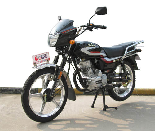 珠峰ZF150-3C两轮摩托车公告图片