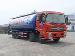粉粒物料运输车