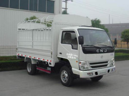 仓栅式汽车