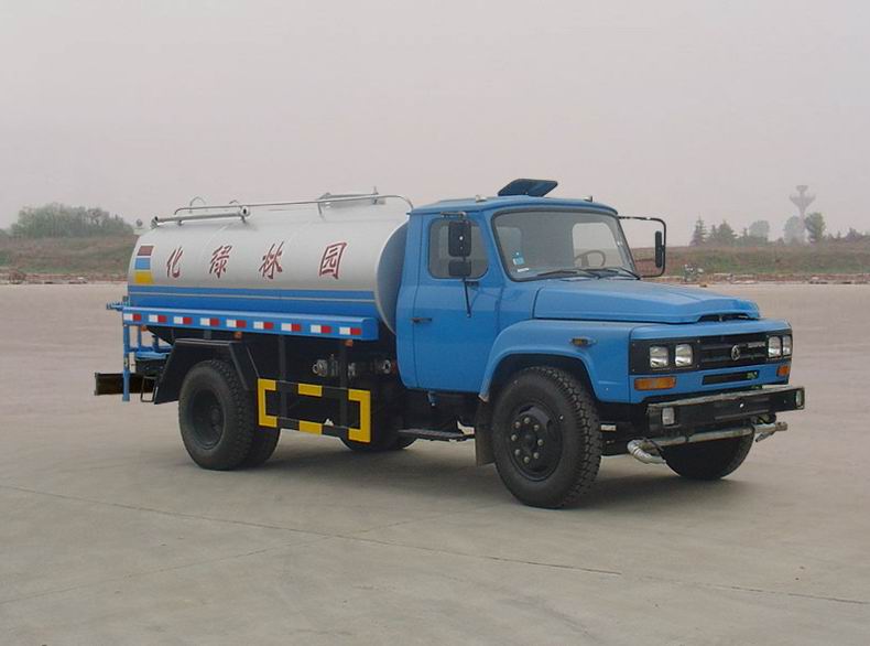 东风牌EQ5125GSS洒水车