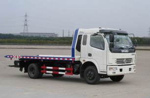 东风牌EQ5166TQZP清障车