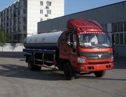 绿化喷洒车