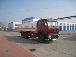 供液车