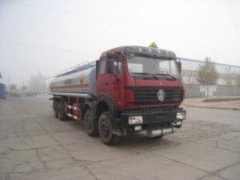 供液车