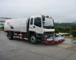 清扫车