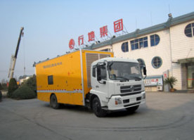移动电源车
