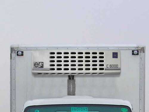 金龙牌NJT5070XLC冷藏车公告图片