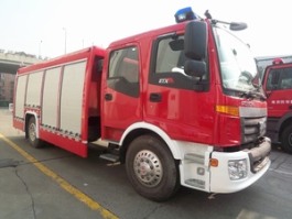 隆华牌BBS5150GXFPM50M泡沫消防车