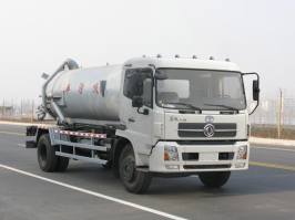 吸污车