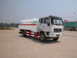 高压清洗车