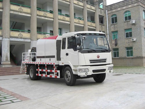 江环牌GXQ5120MTHB车载式混凝土泵车