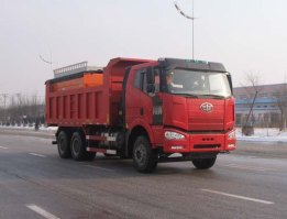 中集牌ZJV5250TCXYKCA多功能除雪车