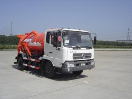 吸污车