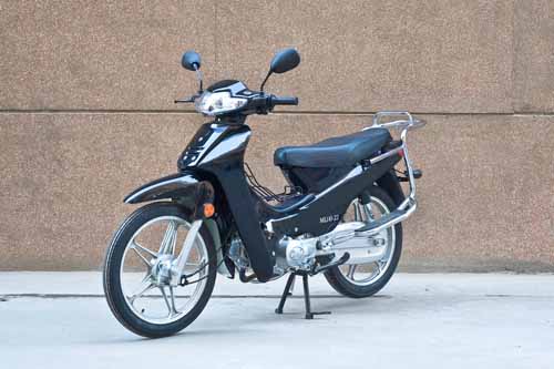 木兰ML110-22两轮摩托车图片