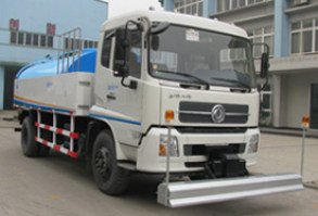 清洗车