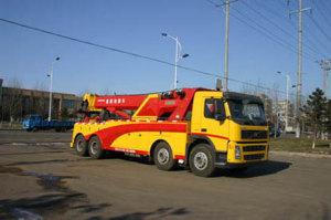 清障车