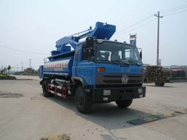 楚飞牌CLQ5160GCC3除尘车
