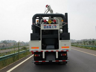 韶华牌GXZ5142TYH沥青路面养护车公告图片