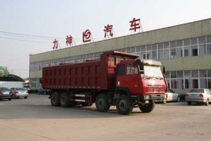 压裂砂罐车