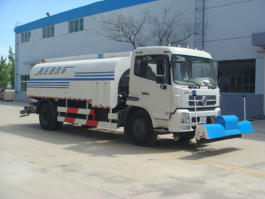 高压清洗车