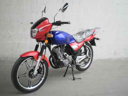 珠峰ZF150-10A两轮摩托车图片
