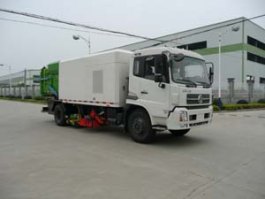 洗扫车