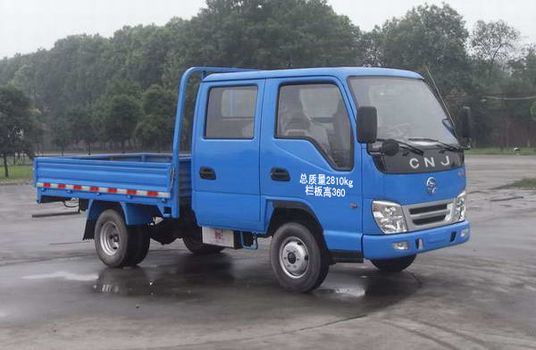 南骏CNJ1030WSA26B轻型载货汽车公告图片