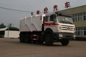 运砂车